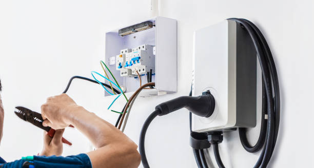 Best Local Electrician Companies  in Shrewsbury, NJ