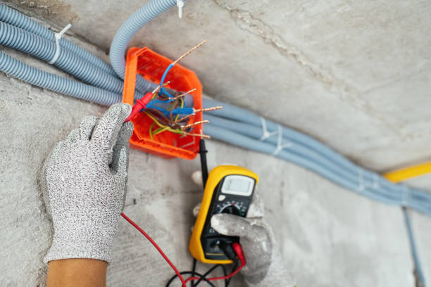 Best Electrical Upgrades for Homes  in Shrewsbury, NJ